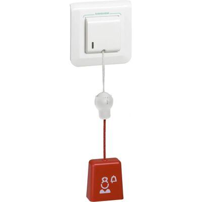 Legrand 078248L Système d'alarme médical - IP55 étanche - Publicité Legrand 078248L Système d'alarme médical - IP55 étanche - Publicité