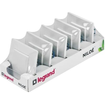 Legrand Niloé Schakelaar Pack - Huisverlichting Legrand Niloé Schakelaar Pack - Huisverlichting