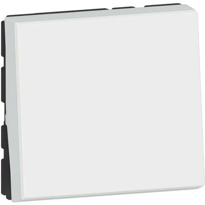 Legrand Mosaic Doppellichtschalter mit LED - Lichtschalter Legrand Mosaic Doppellichtschalter mit LED - Lichtschalter