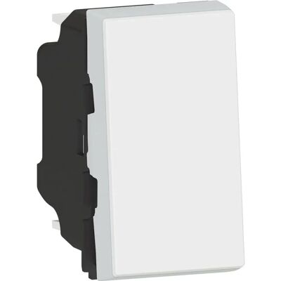 Interruptor Mosaic Easy Led Legrand - Blanco - Interruptor Interruptor Mosaic Easy Led Legrand - Blanco - Interruptor