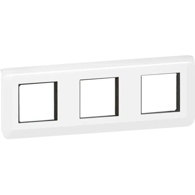 Legrand Tapa de pared - Blanco - Cubierta de interruptor Legrand Tapa de pared - Blanco - Cubierta de interruptor