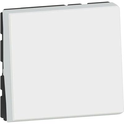 Interruptor de luz Mosaic Easy Led de Legrand - Interruptor de luz Interruptor de luz Mosaic Easy Led de Legrand - Interruptor de luz