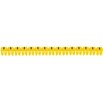Legrand 038273 Kabelmarkierungsclip für 2-3,2 mm Kabel - Verteilzubehör Legrand 038273 Kabelmarkierungsclip für 2-3,2 mm Kabel - Verteilzubehör