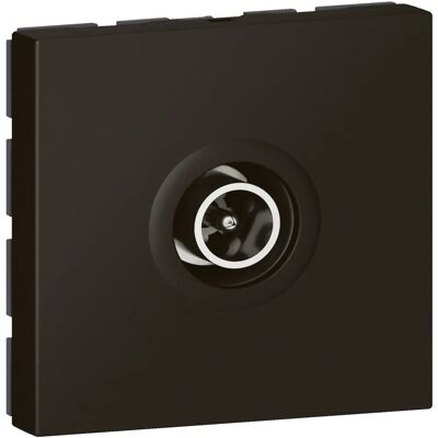 Legrand 0 994 54 Steckdose - Modernes Matteschwarz Legrand 0 994 54 Steckdose - Modernes Matteschwarz