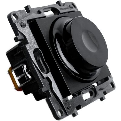 Legrand Drehdimmer 863552 2-Draht Schwarz Legrand Drehdimmer 863552 2-Draht Schwarz