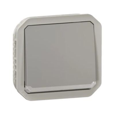 Legrand 069512L Wasserfester Lichtschalter - IP55 Steuerung Legrand 069512L Wasserfester Lichtschalter - IP55 Steuerung