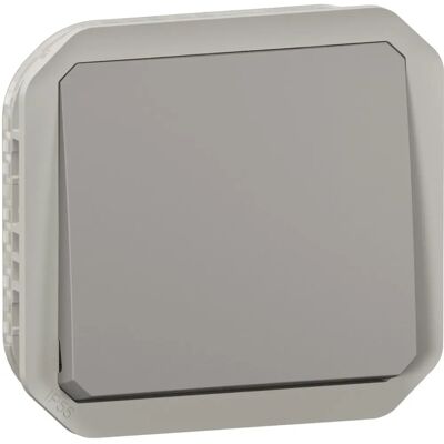 Legrand PLEXO Neue Schalter - IP55 Feuchtraum Aufputz/Einbau - 10A 250V Legrand PLEXO Neue Schalter - IP55 Feuchtraum Aufputz/Einbau - 10A 250V