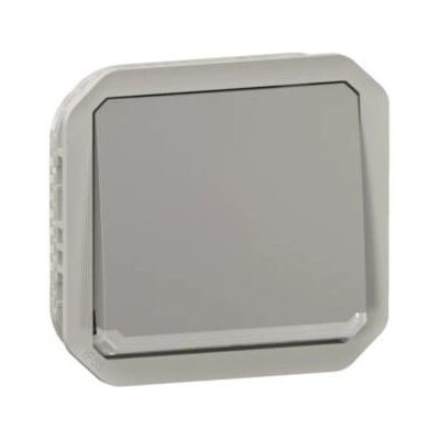 Legrand 069533L Lichtschalter - IP55, 10A, IK08 Schutzklasse Legrand 069533L Lichtschalter - IP55, 10A, IK08 Schutzklasse
