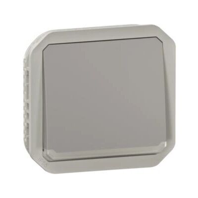 Legrand 069536L Lichtschalter - Grau Legrand 069536L Lichtschalter - Grau