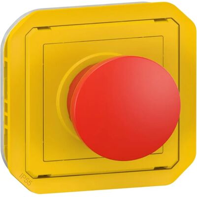 Legrand Not-Aus-Taster - Emergency Stop Switch Legrand Not-Aus-Taster - Emergency Stop Switch