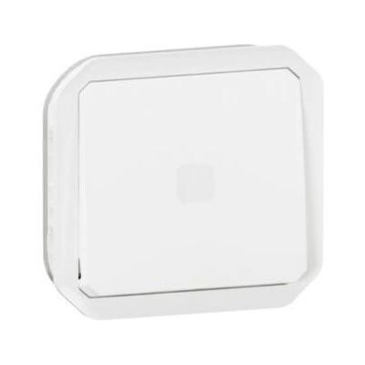 Interrupteur Blanc Legrand 069604L - IP55, 230V - Publicité Interrupteur Blanc Legrand 069604L - IP55, 230V - Publicité
