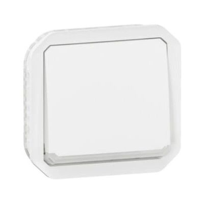 Interrupteur Lumineux Legrand 069612L - Pilote, 10A, IP55 - Publicité Interrupteur Lumineux Legrand 069612L - Pilote, 10A, IP55 - Publicité
