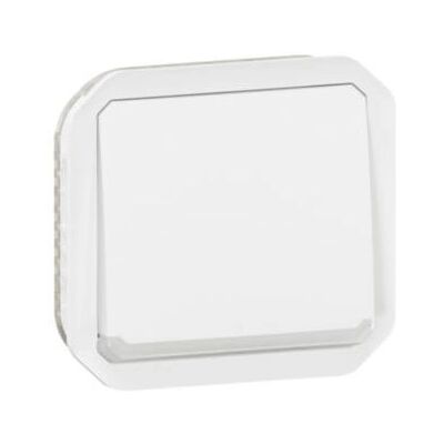 Legrand 069616L Lichtschalter - Kontakt NA+NC - Oberfläche/Einschub Legrand 069616L Lichtschalter - Kontakt NA+NC - Oberfläche/Einschub