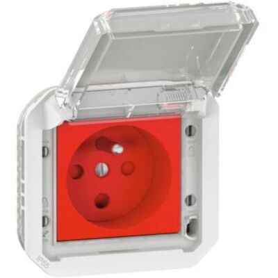 Legrand 069623L toma de corriente - socket-outlet Legrand 069623L toma de corriente - socket-outlet