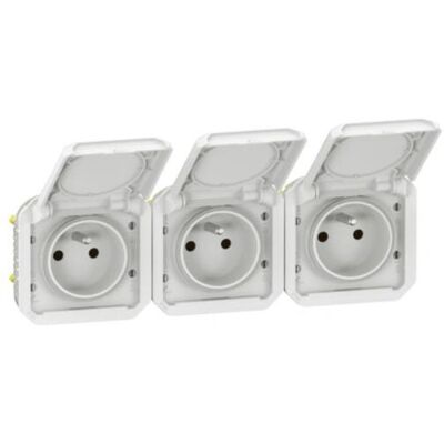Legrand 069644L Väggplatta - Växlarlock Legrand 069644L Väggplatta - Växlarlock