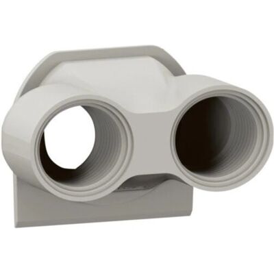 Legrand 069670L Kabelkanal-Set Zubehör - Grau Legrand 069670L Kabelkanal-Set Zubehör - Grau