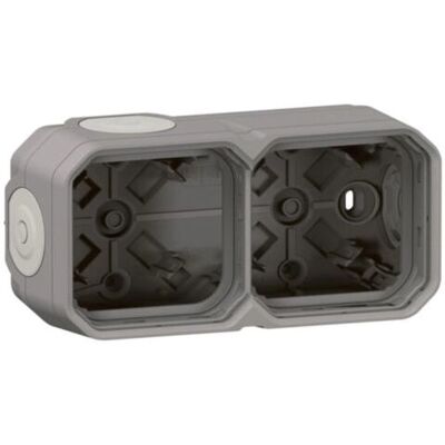 Legrand 069672L Elektrische Anschlussdose - Wasserdicht, Modular, IP55 Legrand 069672L Elektrische Anschlussdose - Wasserdicht, Modular, IP55