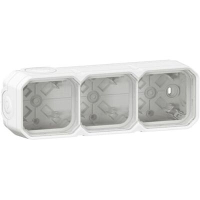 Legrand 069688L Ultra Vit Modulär Skåp - Elektrisk Legrand 069688L Ultra Vit Modulär Skåp - Elektrisk