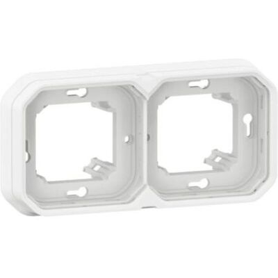 Legrand 069694L Wandplate / Schalterabdeckung - Wandmontage für Legrand Plexo Legrand 069694L Wandplate / Schalterabdeckung - Wandmontage für Legrand Plexo