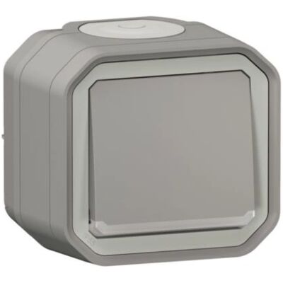 Interruptor de Luz Legrand 069712L - Impermeable, Empotrado - IP55 Interruptor de Luz Legrand 069712L - Impermeable, Empotrado - IP55