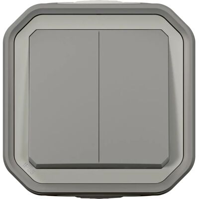 Legrand PLEXO Ny Vattentät Ytmonterad Switch - Switch Legrand PLEXO Ny Vattentät Ytmonterad Switch - Switch