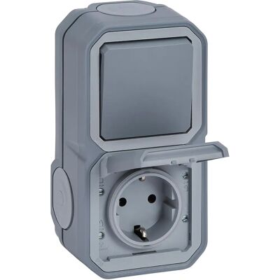 Legrand Plexo New IP44 Steckdose Legrand Plexo New IP44 Steckdose
