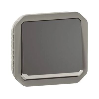 Legrand 069802L Light Switch - Conmutador Piloto 10 Ax - 250v - IP55 Legrand 069802L Light Switch - Conmutador Piloto 10 Ax - 250v - IP55