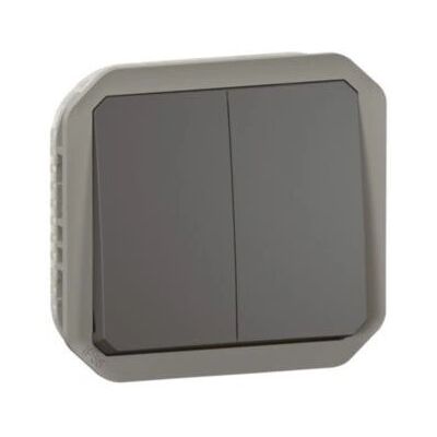 Legrand 069805L Doppel-Taster Lichtschalter - Lichtschalter Legrand 069805L Doppel-Taster Lichtschalter - Lichtschalter