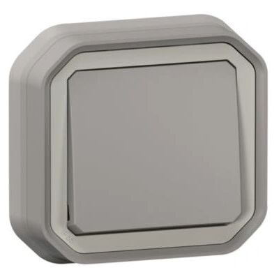 Legrand Lichtschalter - Modell 069811L - Wasserfest IP55 - 10AX, 250V Legrand Lichtschalter - Modell 069811L - Wasserfest IP55 - 10AX, 250V