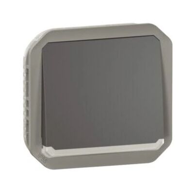 Legrand 069813L Lichtschalter - Anthrazit - IP55 Legrand 069813L Lichtschalter - Anthrazit - IP55