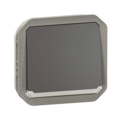 Legrand 069816L - Lichtschalter - Grau Legrand 069816L - Lichtschalter - Grau