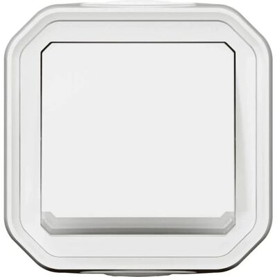 Legrand PLEXO Ny LED Tryckknapp 10A Vit - Strömbrytare & Tryckknapp Legrand PLEXO Ny LED Tryckknapp 10A Vit - Strömbrytare & Tryckknapp