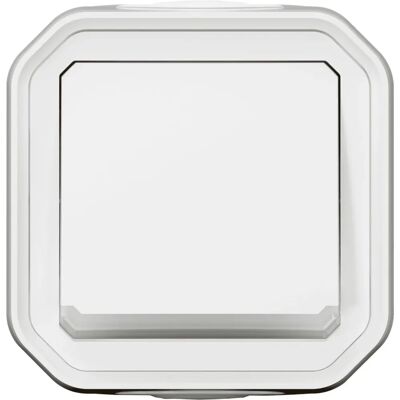 Legrand PLEXO New FRUP Beleuchteter Taster 10A Weiß - Schalter & Taster Legrand PLEXO New FRUP Beleuchteter Taster 10A Weiß - Schalter & Taster