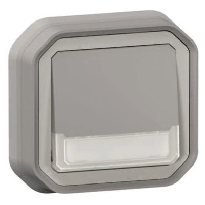 Legrand PLEXO Nuovo Interruttore Luminoso Impermeabile Legrand PLEXO Nuovo Interruttore Luminoso Impermeabile