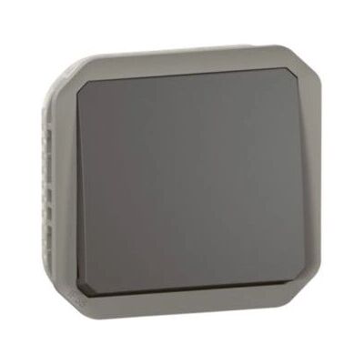 Legrand 069841L Interrupteur Lumineux Antracite - Interrupteur Lumineux - Publicité Legrand 069841L Interrupteur Lumineux Antracite - Interrupteur Lumineux - Publicité