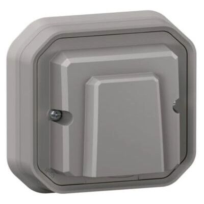 Legrand 069848L Steckdose - IP55, Grau, 16A, 250V Legrand 069848L Steckdose - IP55, Grau, 16A, 250V