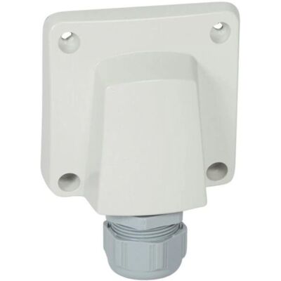 Legrand 069850L Enchufe Gris/Blanco - Toma de corriente eléctrica Legrand 069850L Enchufe Gris/Blanco - Toma de corriente eléctrica