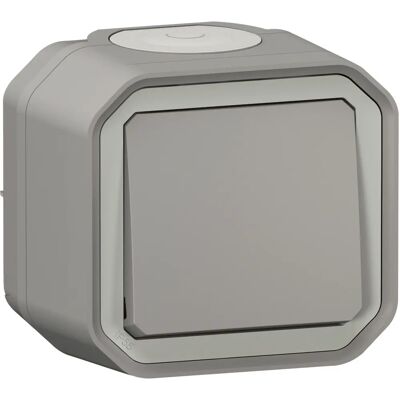 Legrand 0 700 01 Grey Electrical Switch Legrand 0 700 01 Grey Electrical Switch