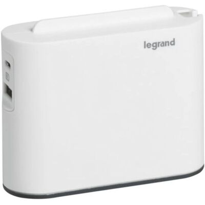 Legrand 049401 Netzadapter - Mehrere Steckdosen Legrand 049401 Netzadapter - Mehrere Steckdosen