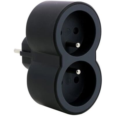 Legrand Netzadapter - 16A, 3680W, 230V - Mehrere Anschlüsse Legrand Netzadapter - 16A, 3680W, 230V - Mehrere Anschlüsse