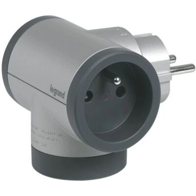 Legrand 049439 Netzadapter - Mehrland-Kompatibilität Legrand 049439 Netzadapter - Mehrland-Kompatibilität