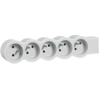 Legrand 049498 Enchufe - Tipo E, Sin Cable Legrand 049498 Enchufe - Tipo E, Sin Cable