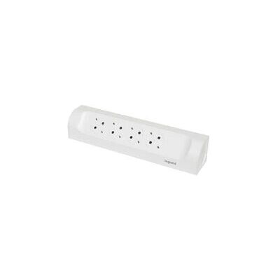 Legrand 694503 Regleta - 4 Tomas Legrand 694503 Regleta - 4 Tomas