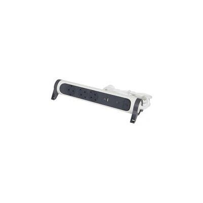 Legrand 694508 Steckdosenleiste mit Überspannungsschutz & USB Legrand 694508 Steckdosenleiste mit Überspannungsschutz & USB