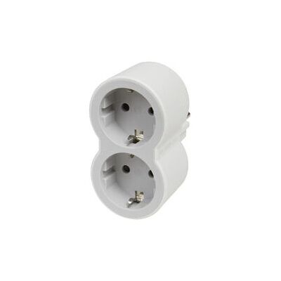Accesorio de tablero de distribución eléctrica Legrand 694516 - Uso universal, Entrada vertical, Máx 16A 230V 3680W Accesorio de tablero de distribución eléctrica Legrand 694516 - Uso universal, Entrada vertical, Máx 16A 230V 3680W