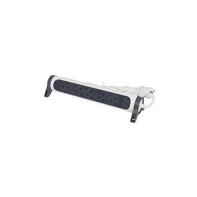 Legrand Steckdosenleiste mit 5 Steckdosen - Drehbar, 1,5m Kabel Legrand Steckdosenleiste mit 5 Steckdosen - Drehbar, 1,5m Kabel