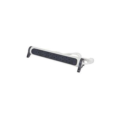 Legrand Modell 694533 Steckdosenleiste - Drehbar 6 Steckdosen Legrand Modell 694533 Steckdosenleiste - Drehbar 6 Steckdosen