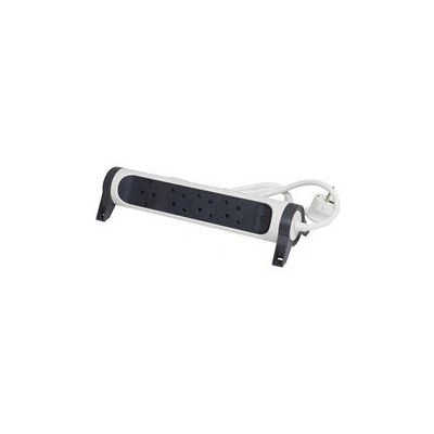 Legrand 694536 Steckdosenleiste - 4x Steckdose, 3m Kabel Legrand 694536 Steckdosenleiste - 4x Steckdose, 3m Kabel