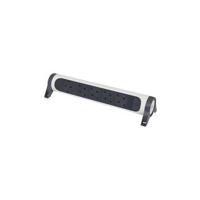 Regleta de corriente Legrand 694546 con enchufes giratorios Regleta de corriente Legrand 694546 con enchufes giratorios
