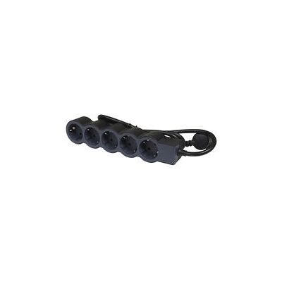 Legrand 694556 Steckdosenleiste - 5x Steckdose, 1,5m Kabel Legrand 694556 Steckdosenleiste - 5x Steckdose, 1,5m Kabel